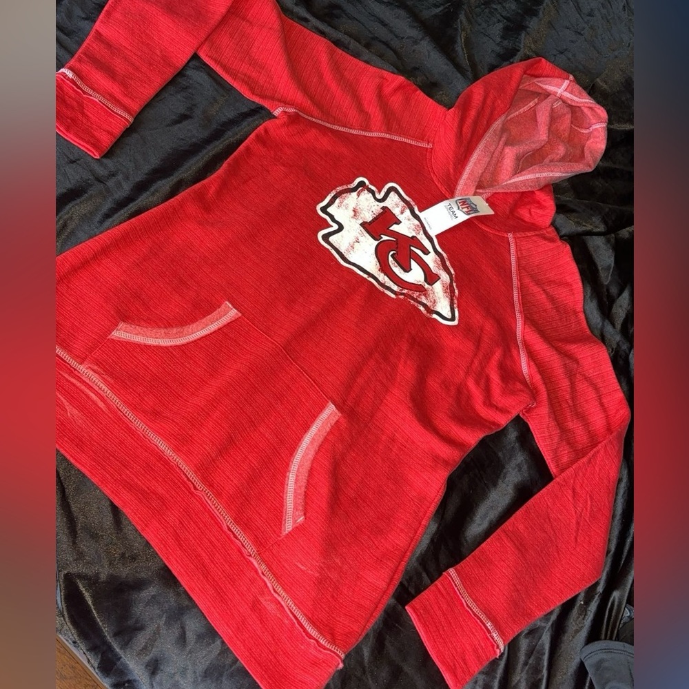 Chiefs hoodie